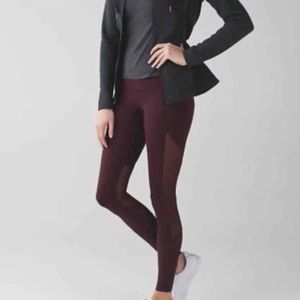 Lululemon Barre Star